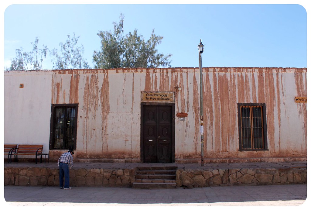 san pedro de atacama casas sucias