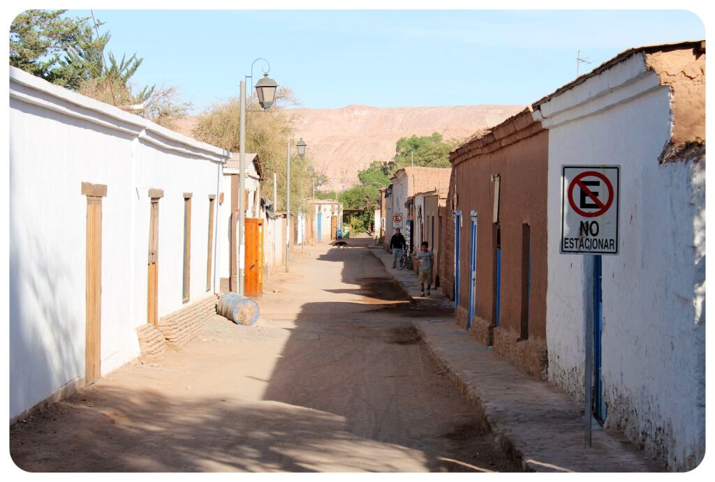 Soaking up the desert spirit in San Pedro De Atacama