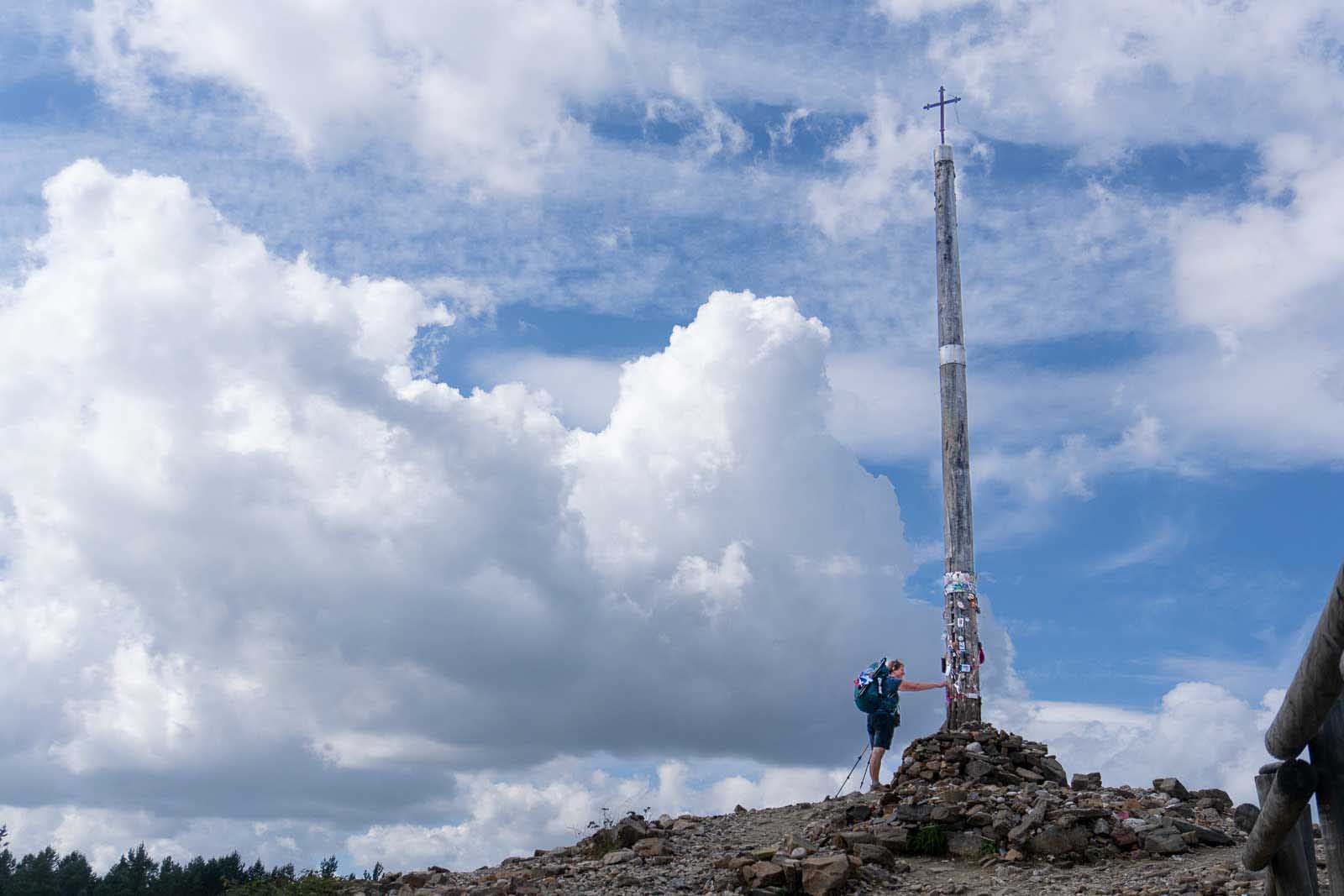 camino de santiago cada vez más fuerte