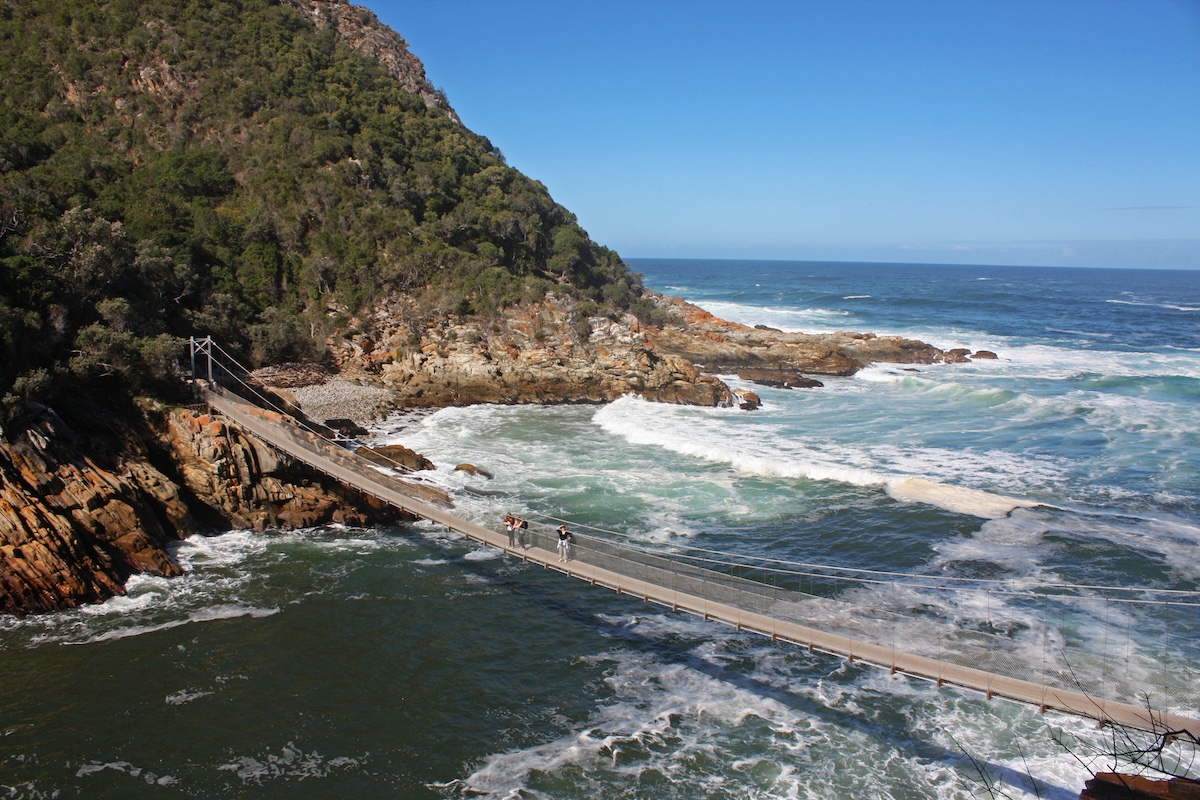 Parque Nacional de Tsitsikamma