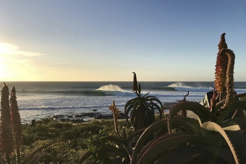 Competición de surf de la World Surf League