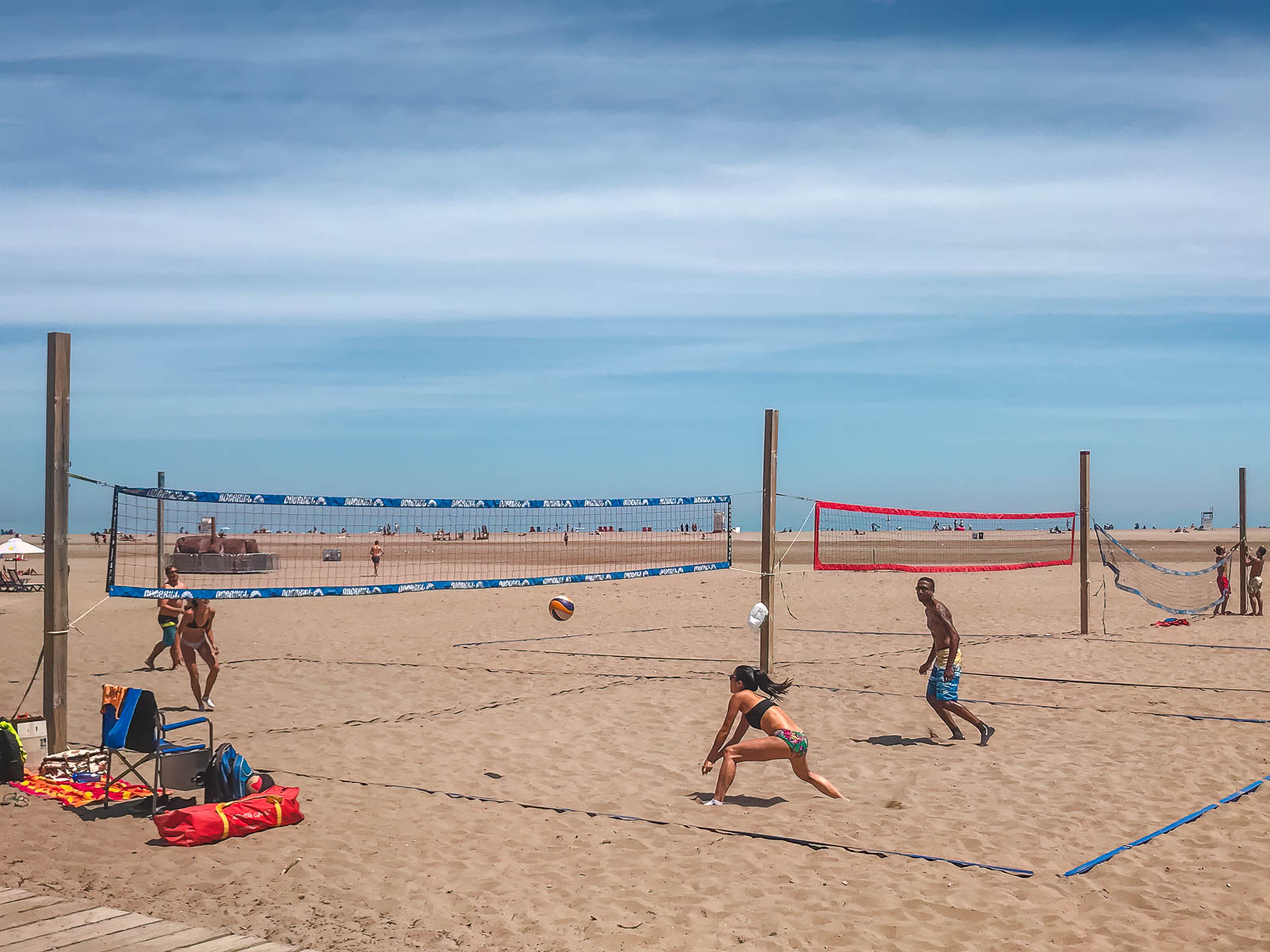 mejores playas de ontario woodbine beach