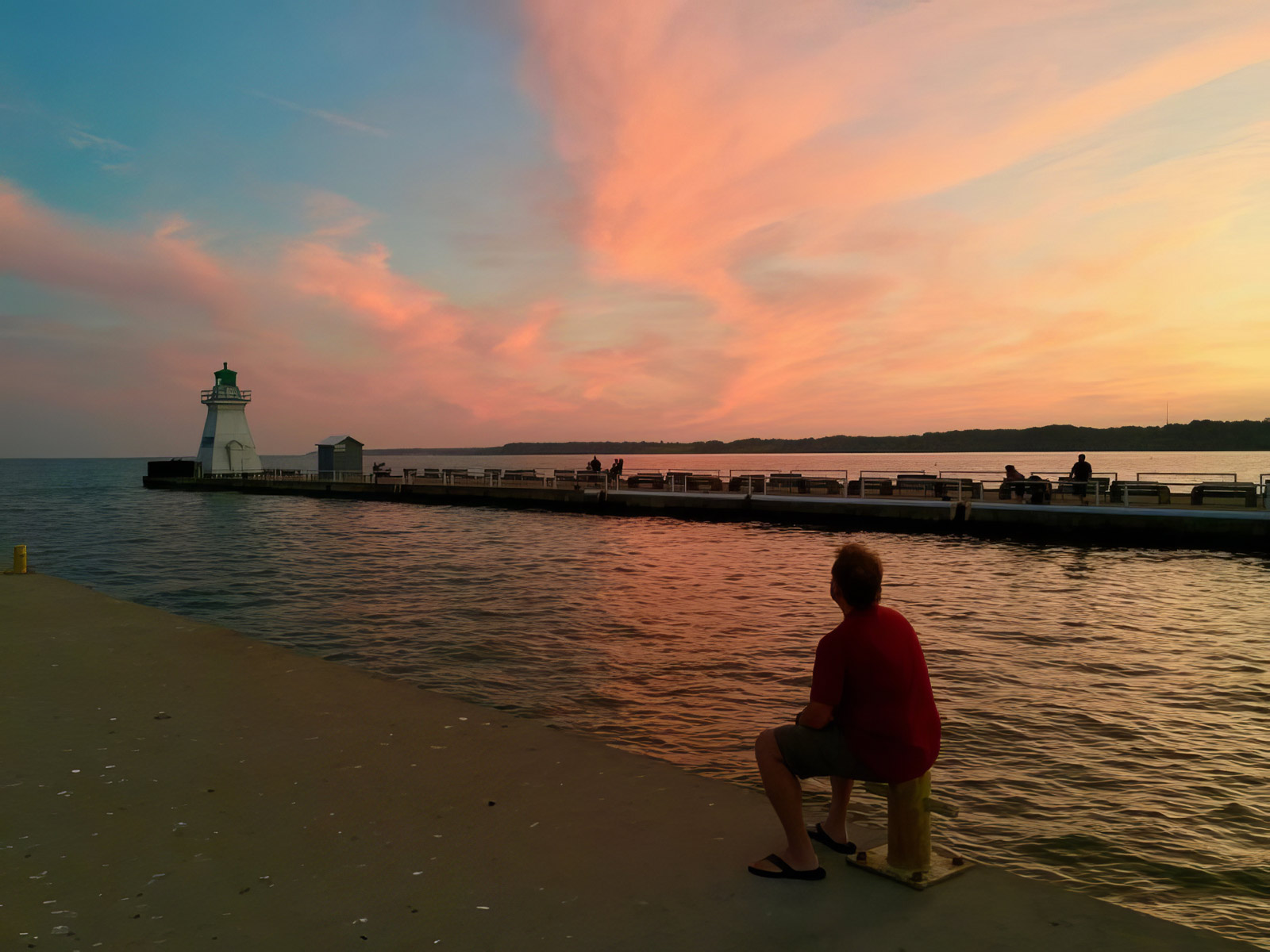 mejores playas ontario port dover