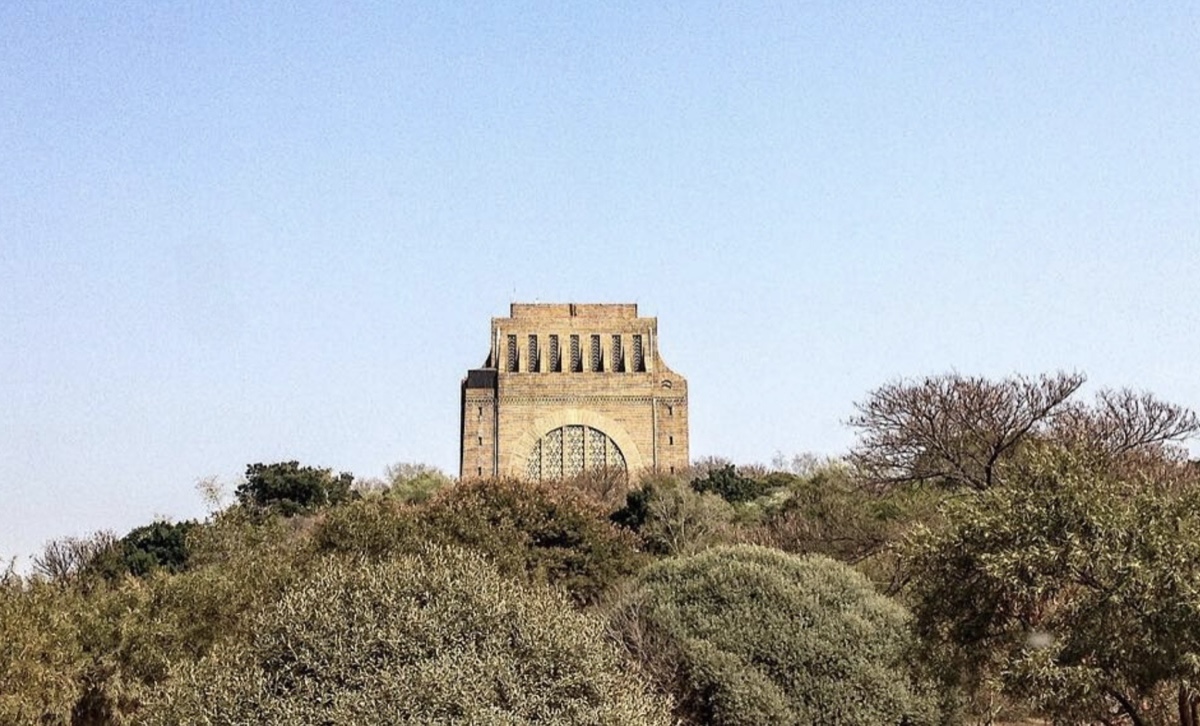 Monumento Voortrekker