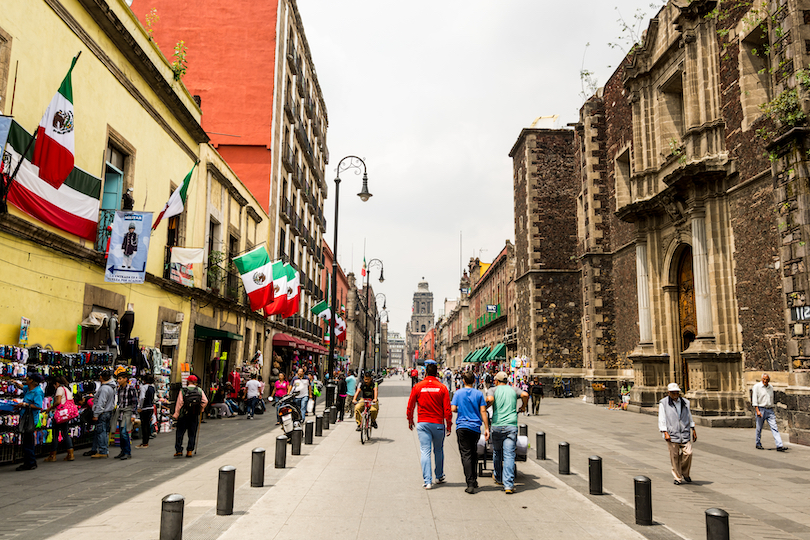 Centro de Ciudad de México