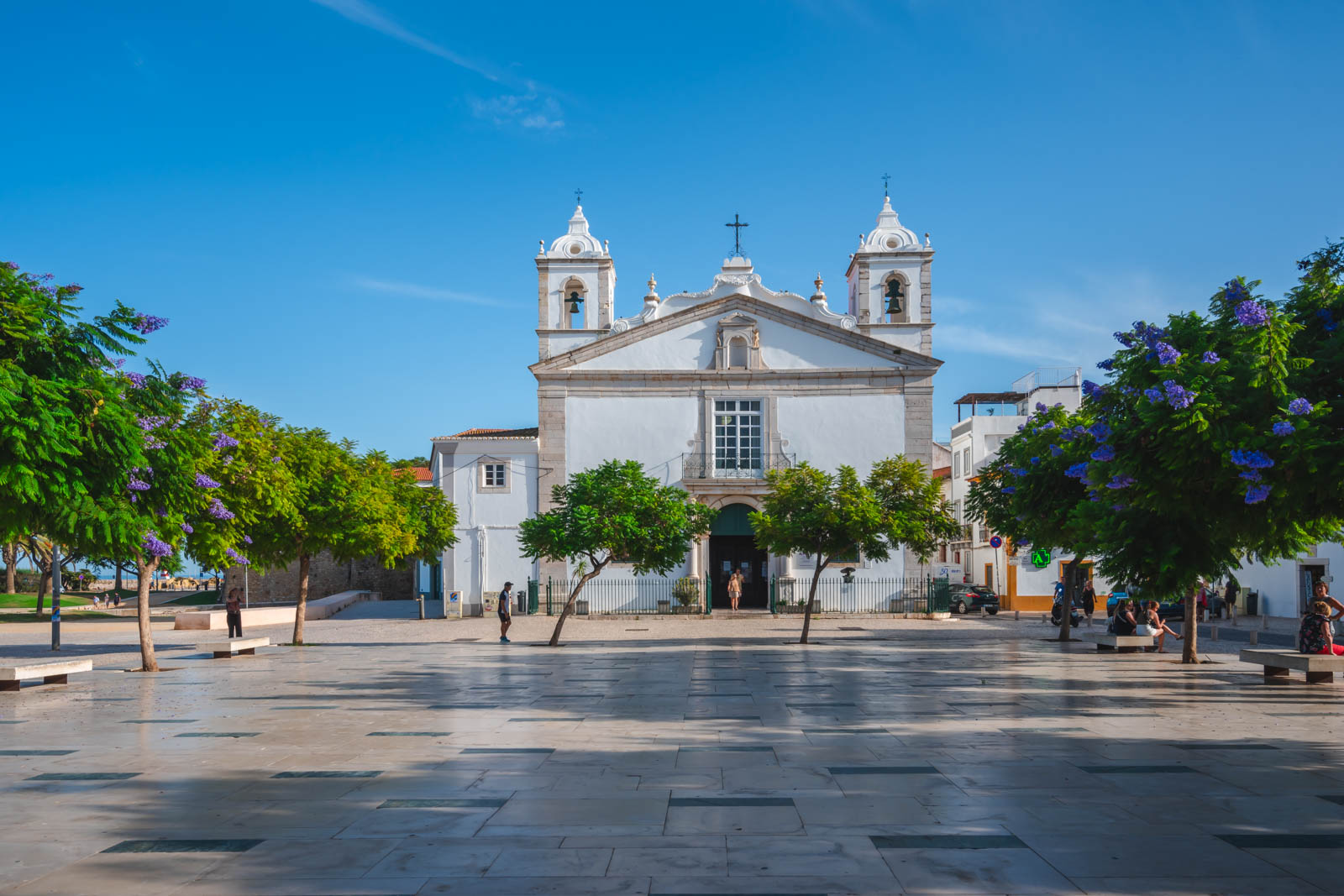 lugares para ver en Algarve Portugal Lagos