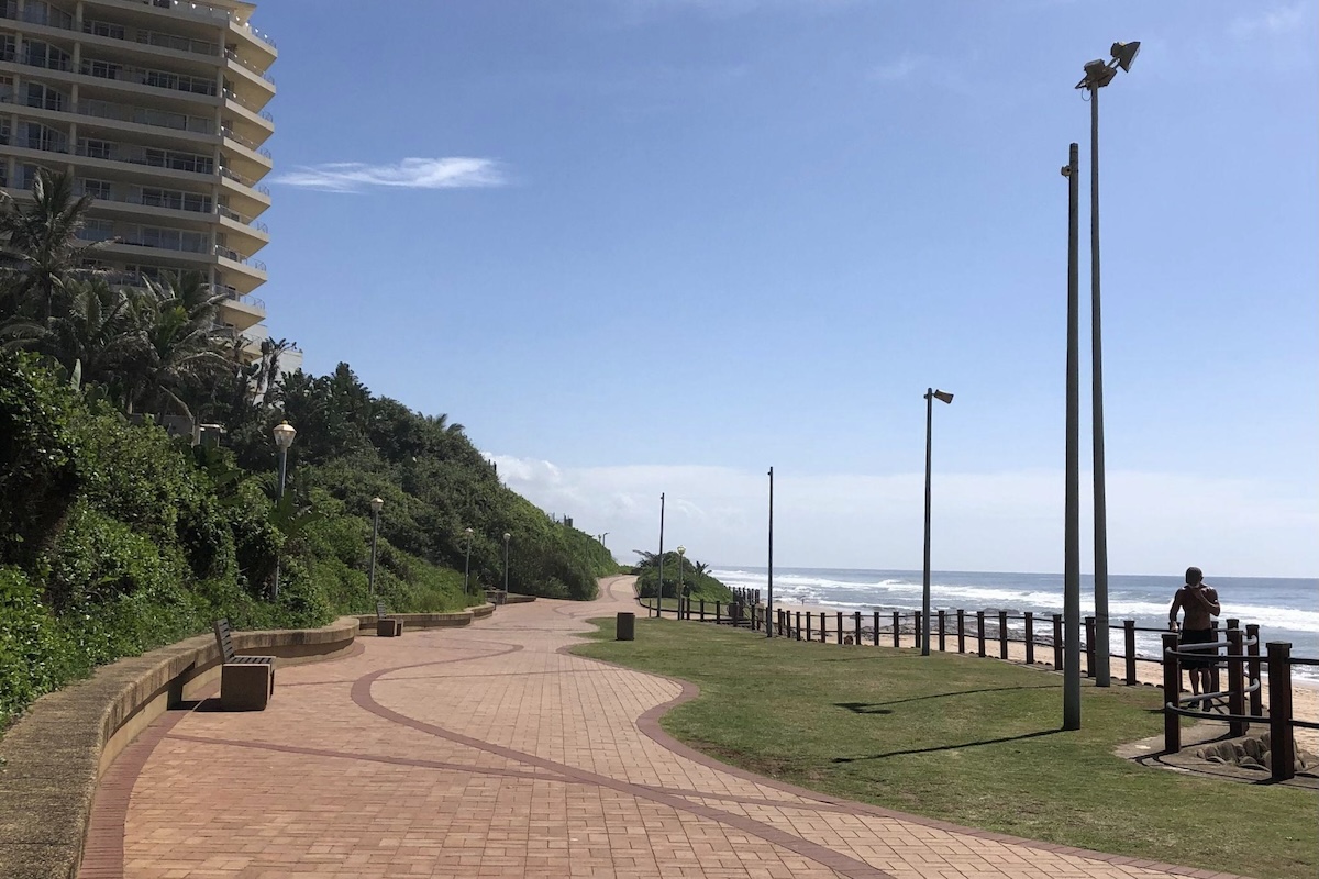 Rocas Umhlanga