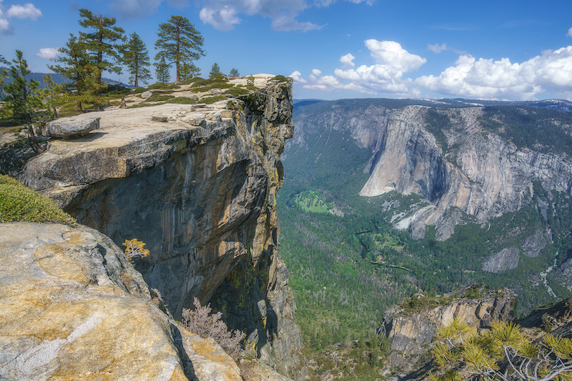 Parque Nacional de Yosemite