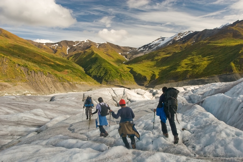 Los parques nacionales más bonitos de Alaska