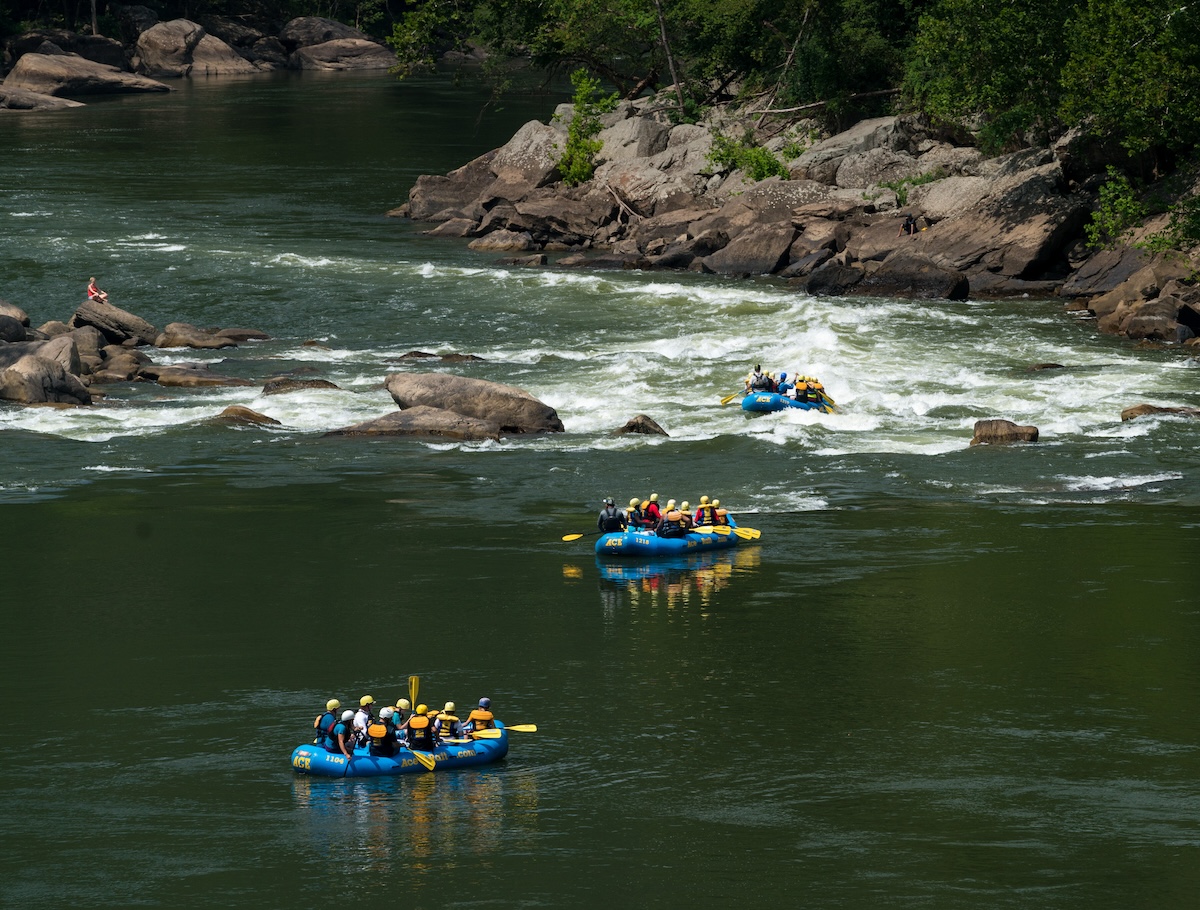 Parque Nacional New River Gorge