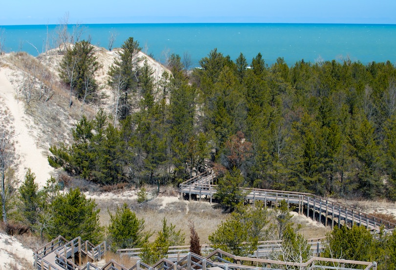 Parque Nacional de las Dunas de Indiana