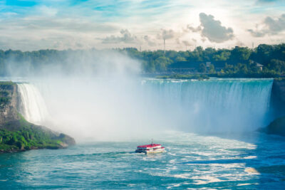 Las 48 horas perfectas en las cataratas del Niágara, Canadá