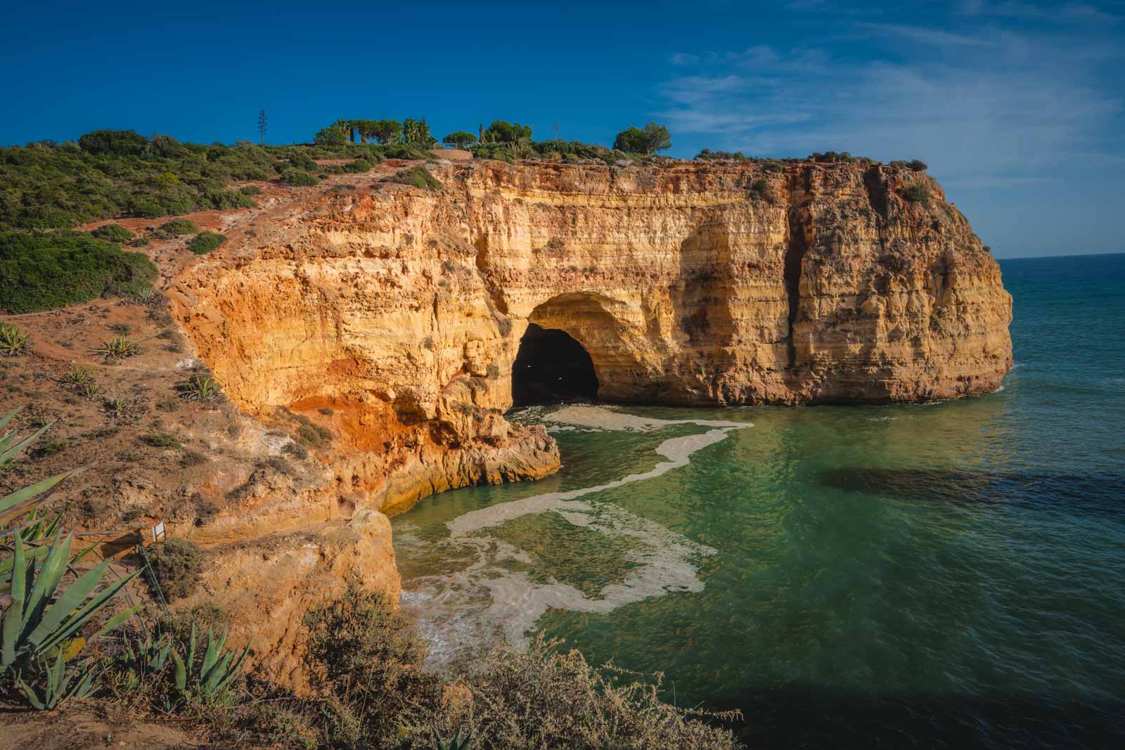 Donde alojarse en la costa del Algarve