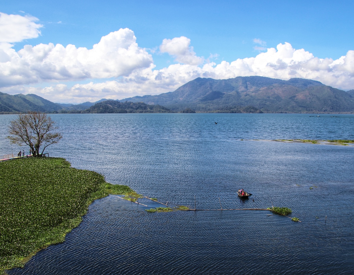 Lago Yojoa