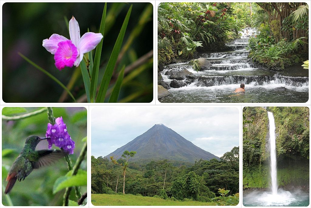 Arenal La Fortuna Costa Rica