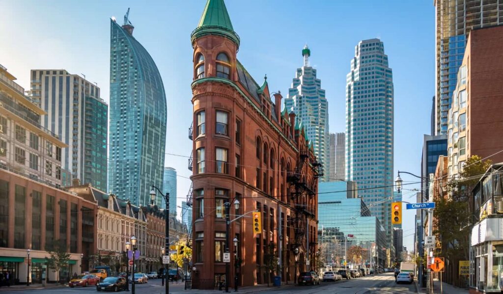 Los 6 mejores hoteles en Toronto