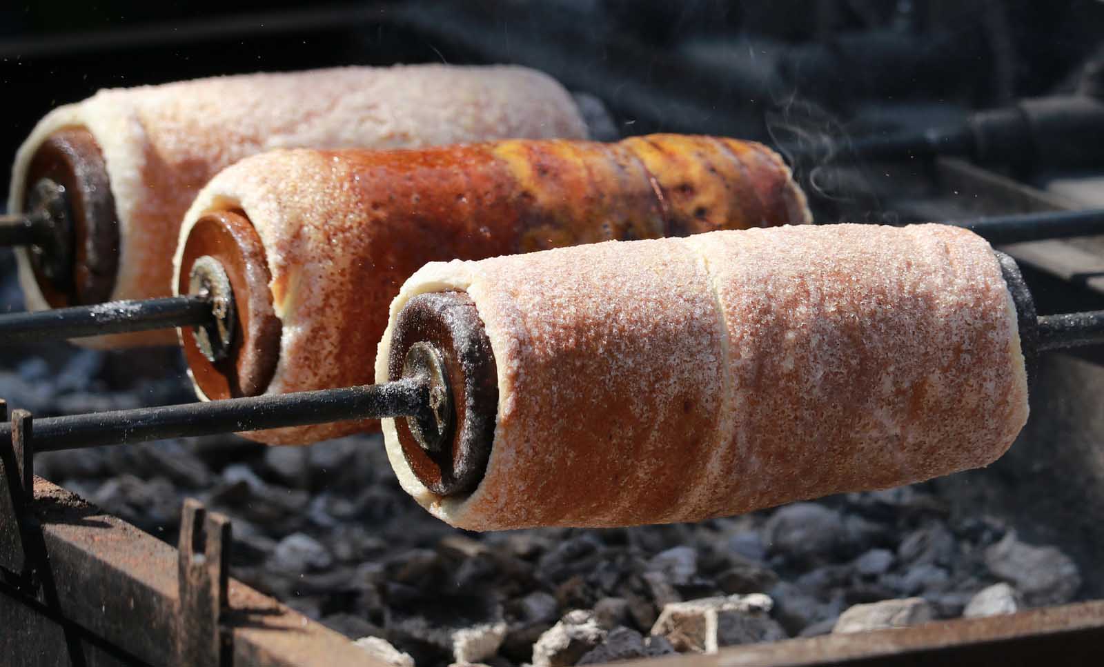 Coste de la comida en Praga