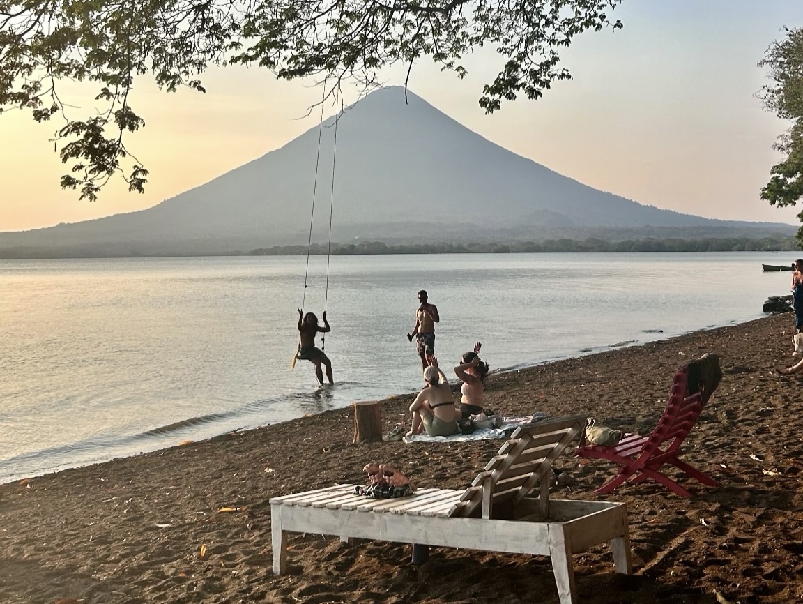 Isla Ometepe