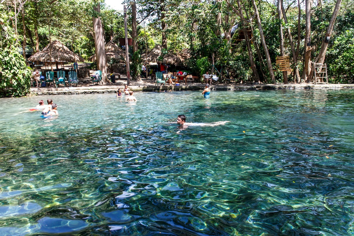 Ojo de Agua