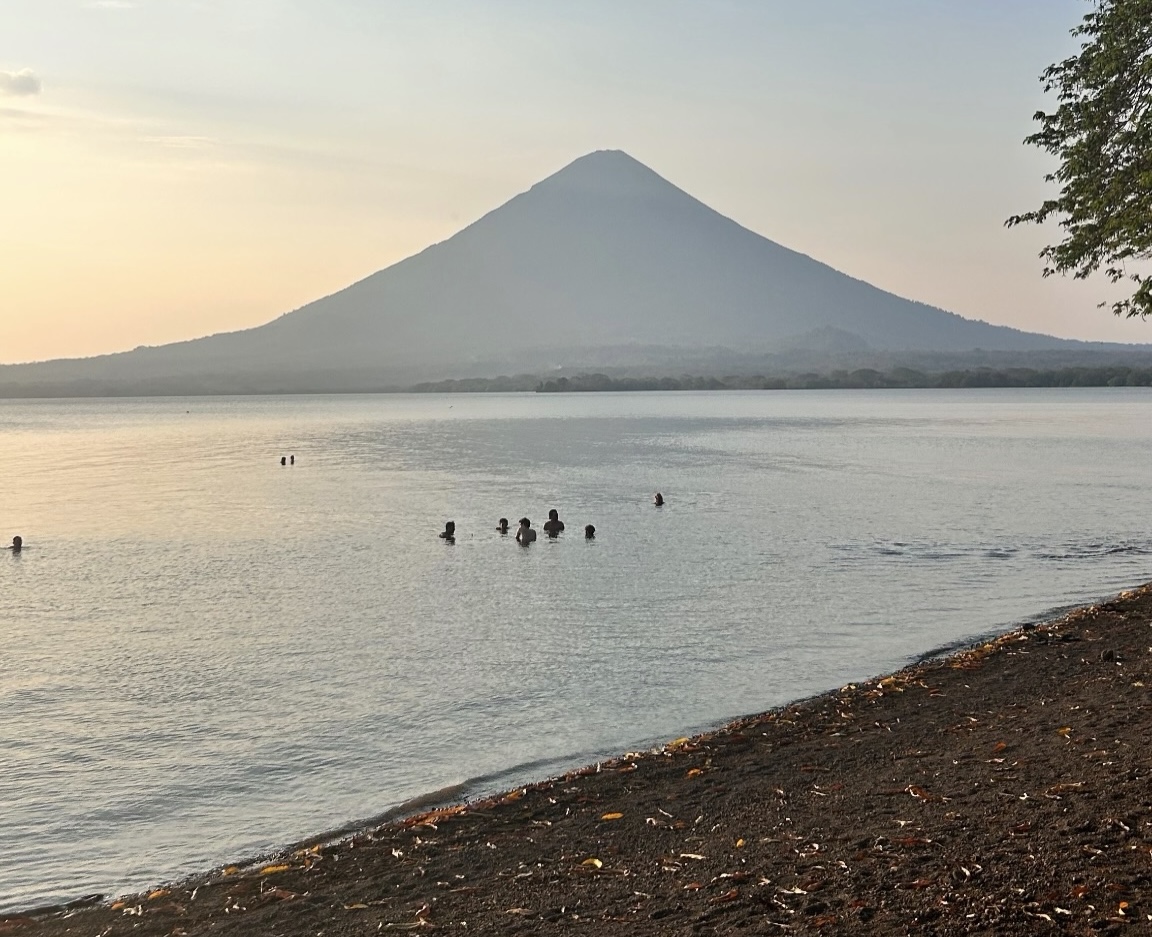 Volcán