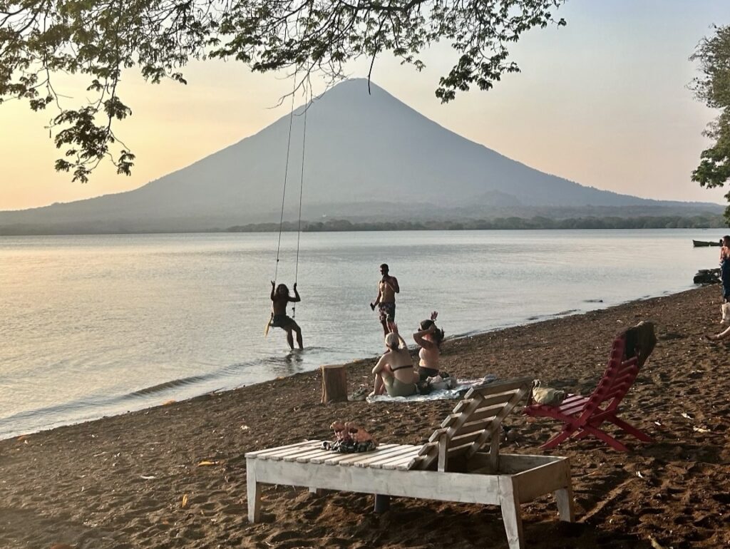 Ometepe Island