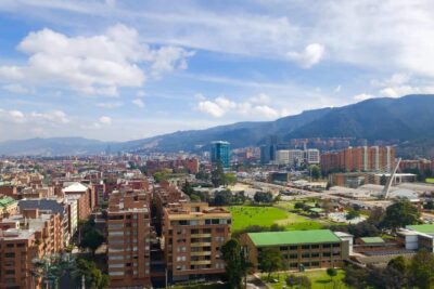 Los 6 mejores hoteles en Bogotá