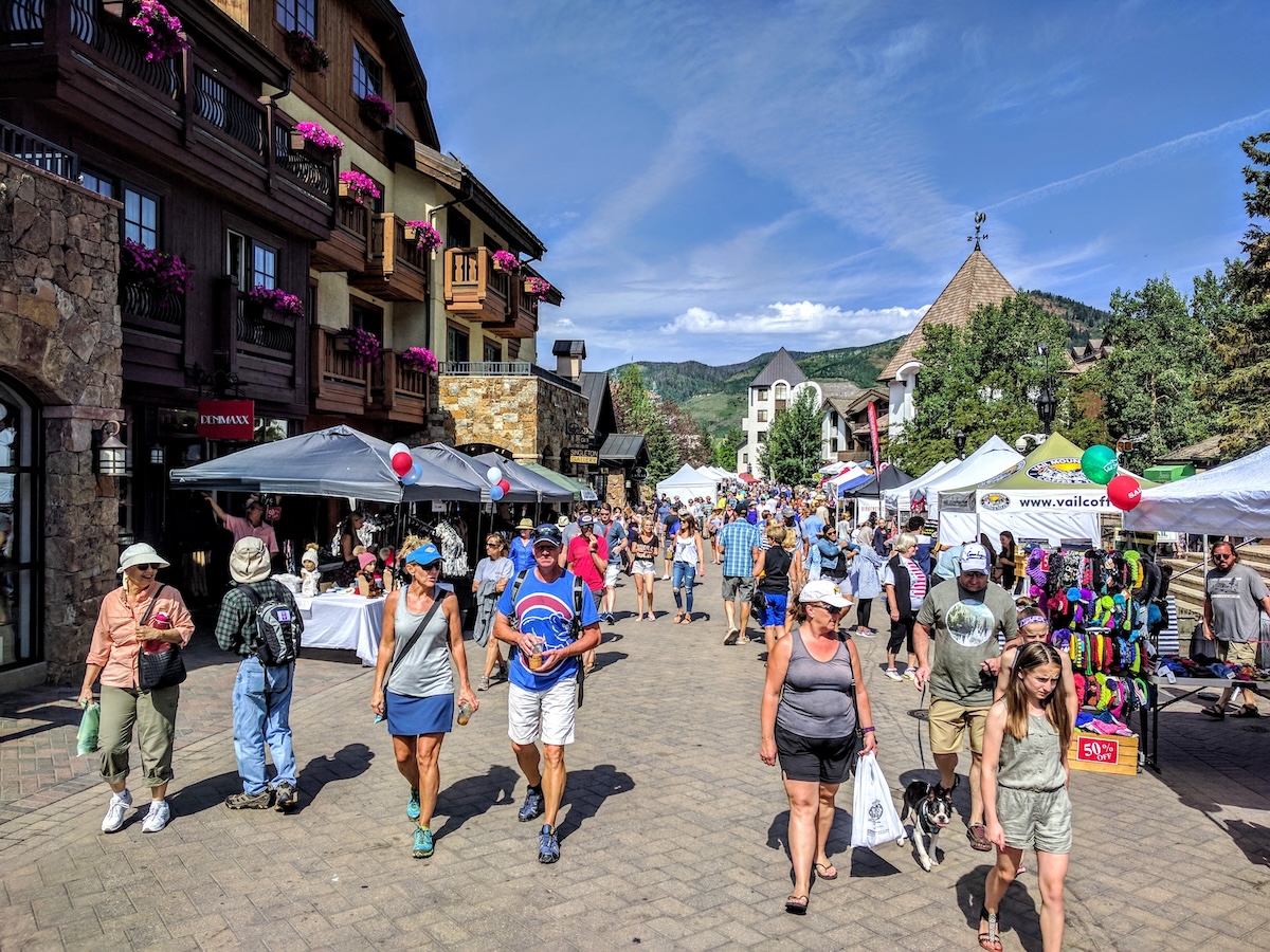 Mercado de granjeros