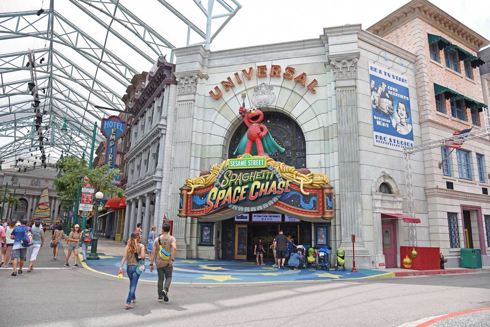 Universal Studios Singapur