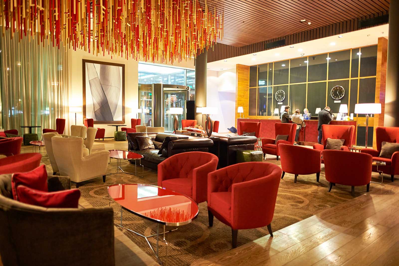 The Vagabond Club Hotel Singapur