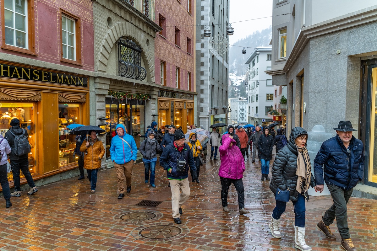 Ciudad de St. Moritz