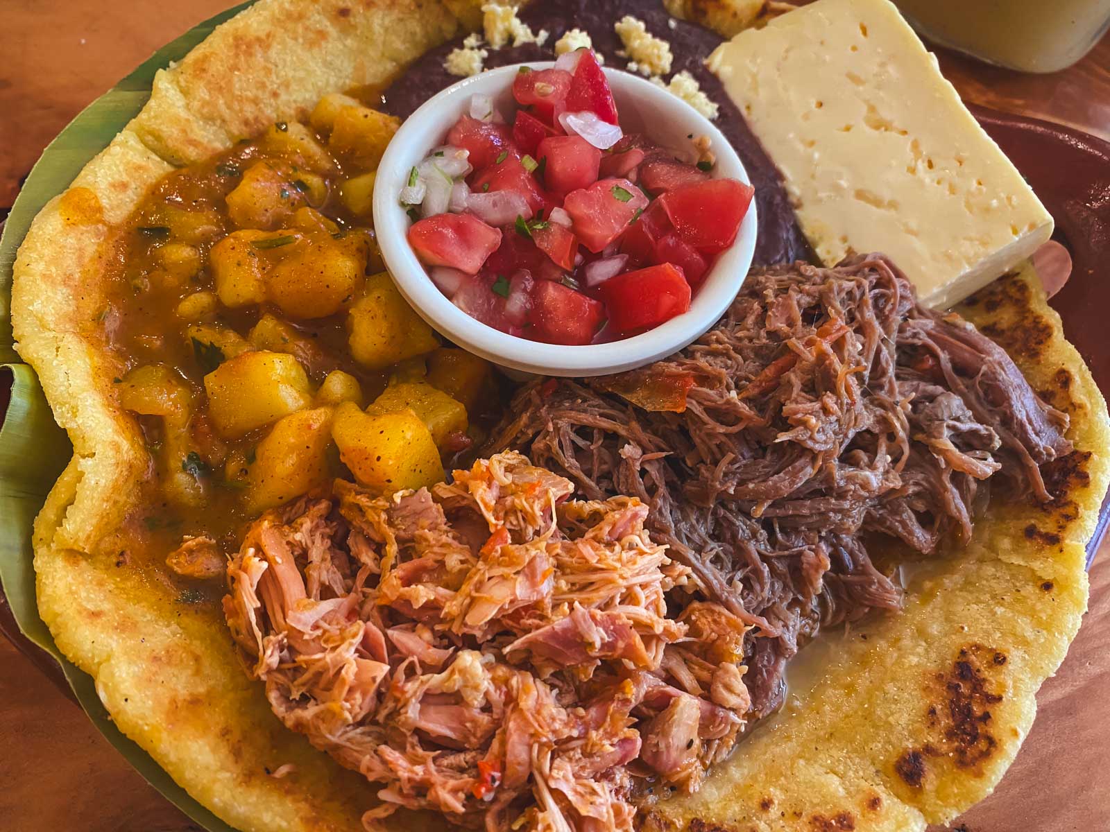 Comida en Costa Rica