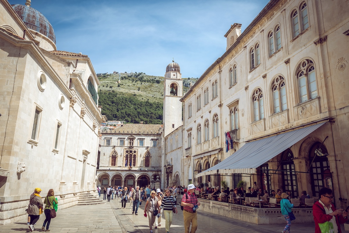 Calle de Dubrovnik