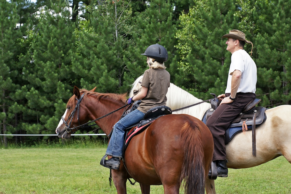 Paseos a caballo