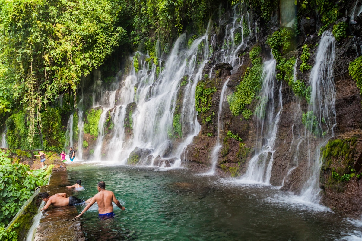 Chorros de la Calera