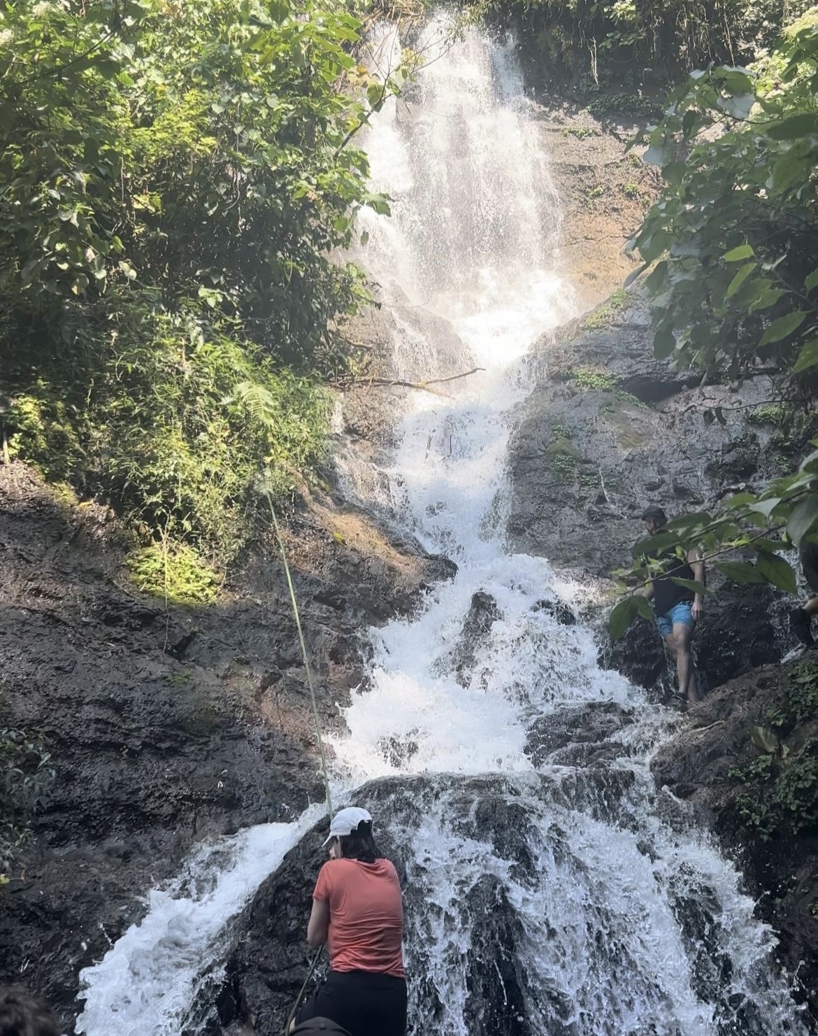 Caminata Juayua