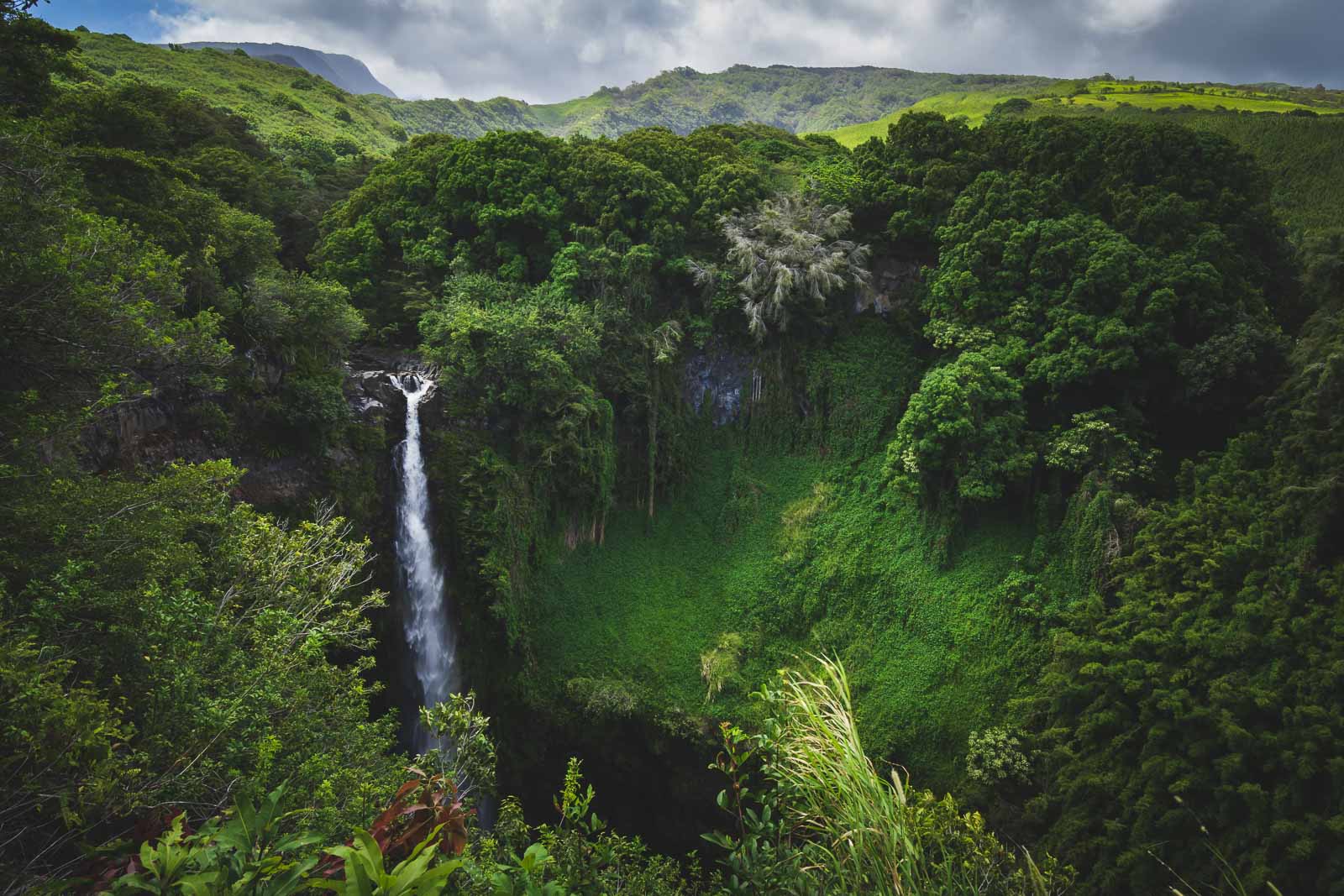 Lugares de rodaje famosos en Hawai