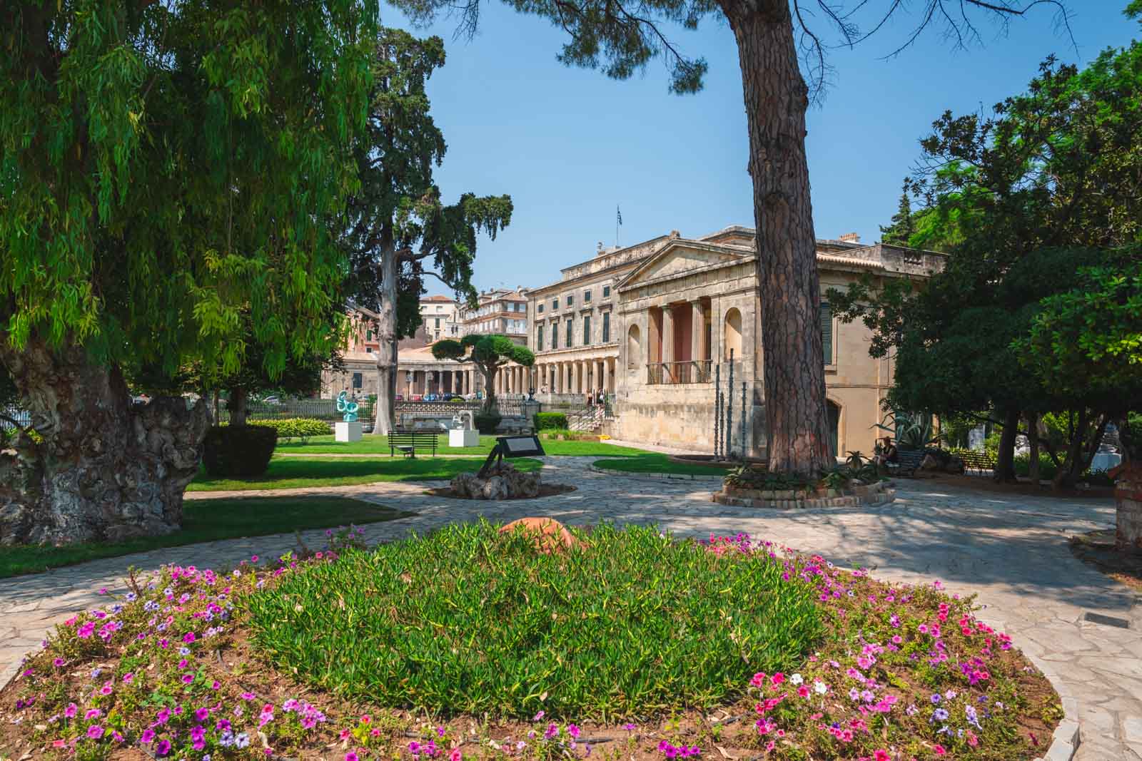 Museo de Arte Asiático de Corfú