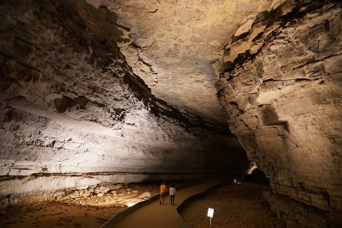 Parque Nacional de Mammoth Cave