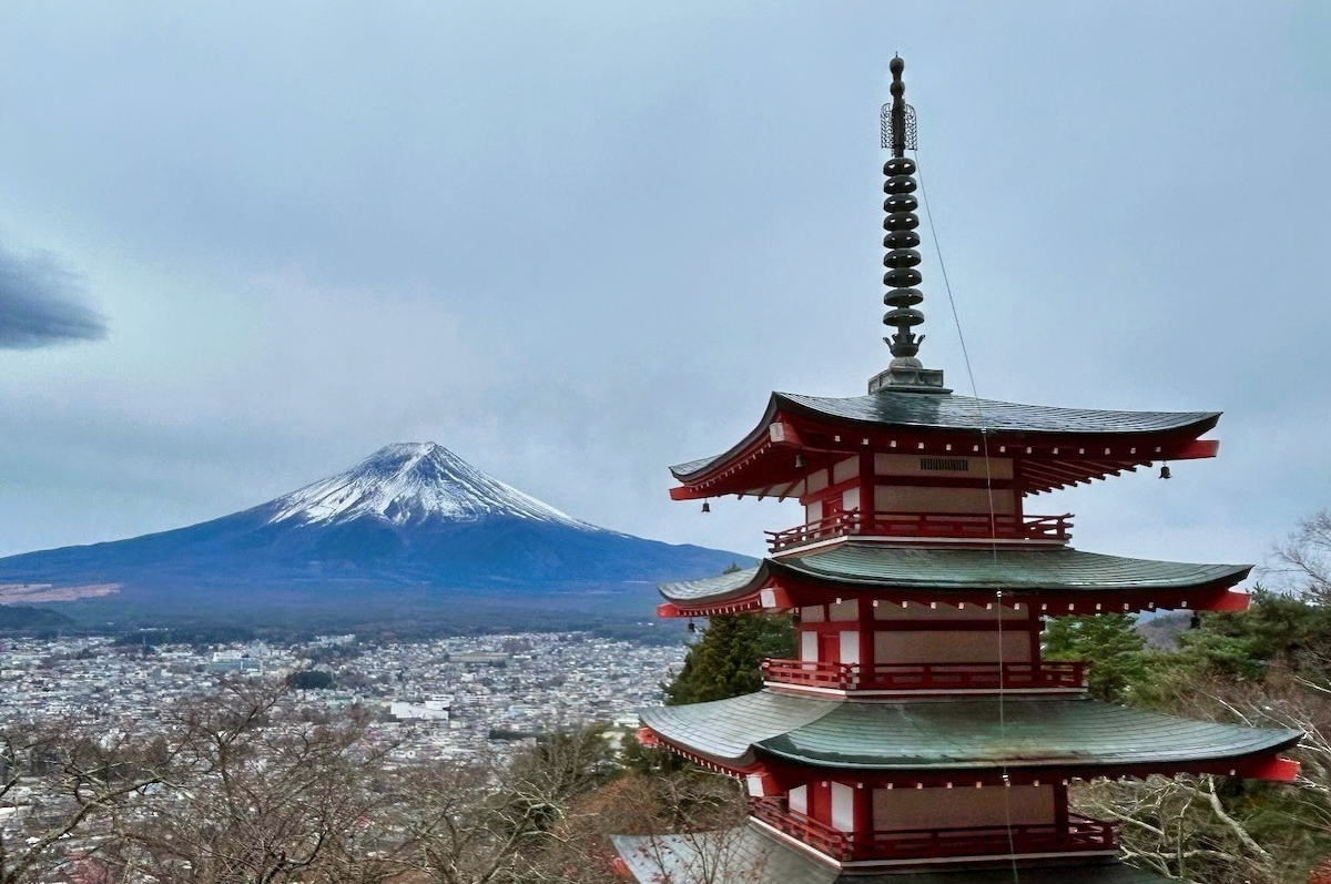 Monte Fuji