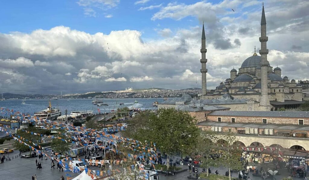 Los 5 mejores hoteles en Estambul