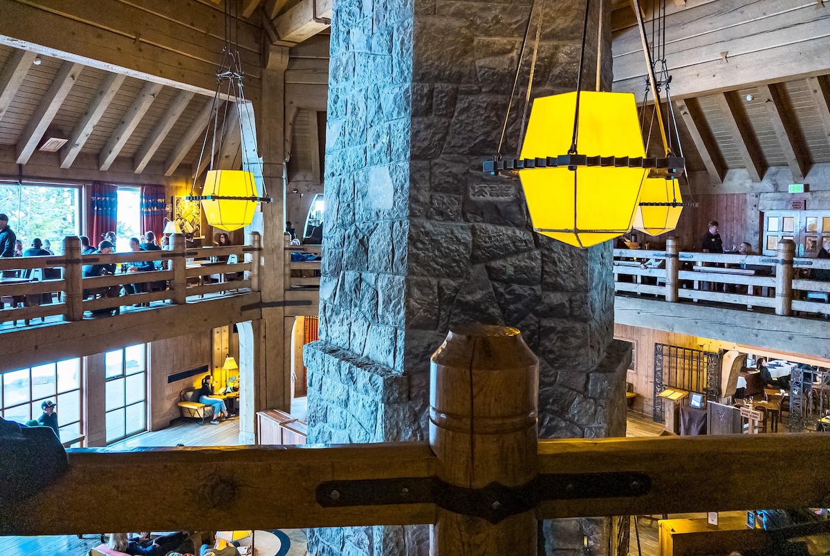 Timberline Lodge