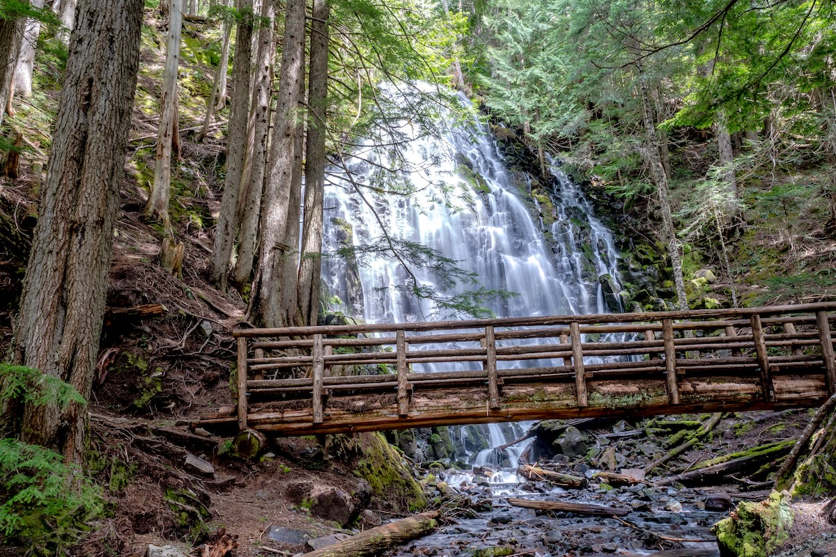 Ramona Falls