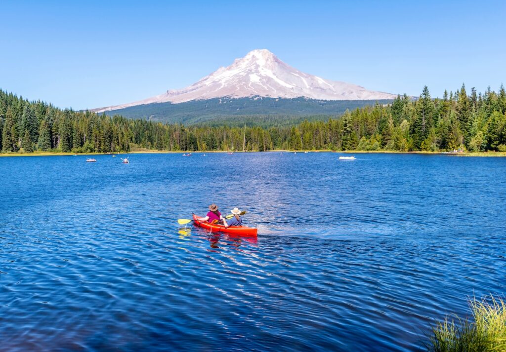 Trillium Lake