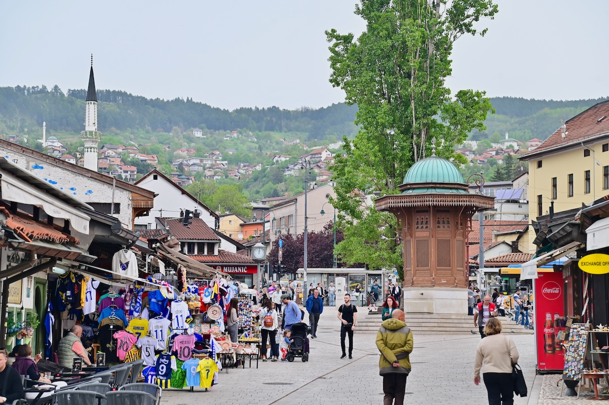 Sarajevo