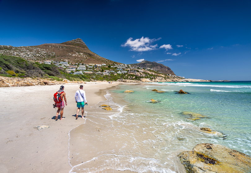 Playa de Ciudad del Cabo