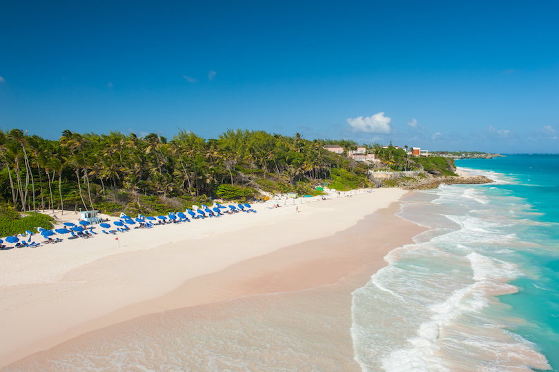 Las mejores playas del Caribe