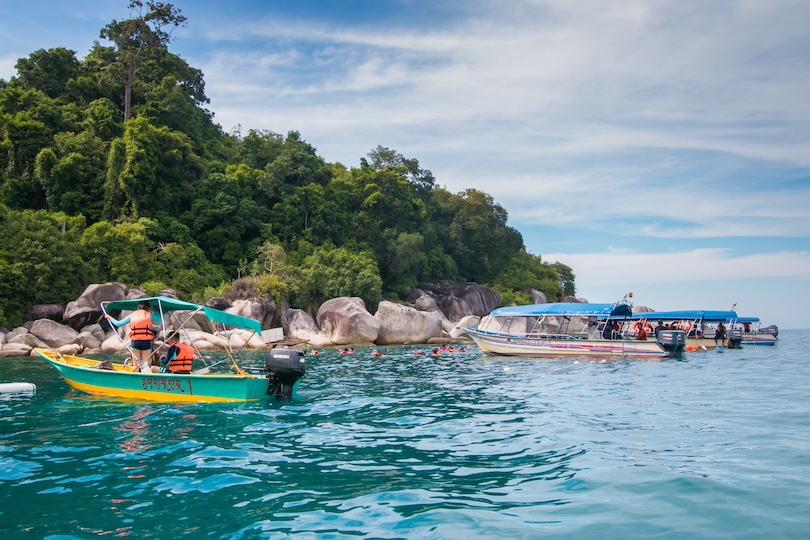 Islas Perhentian