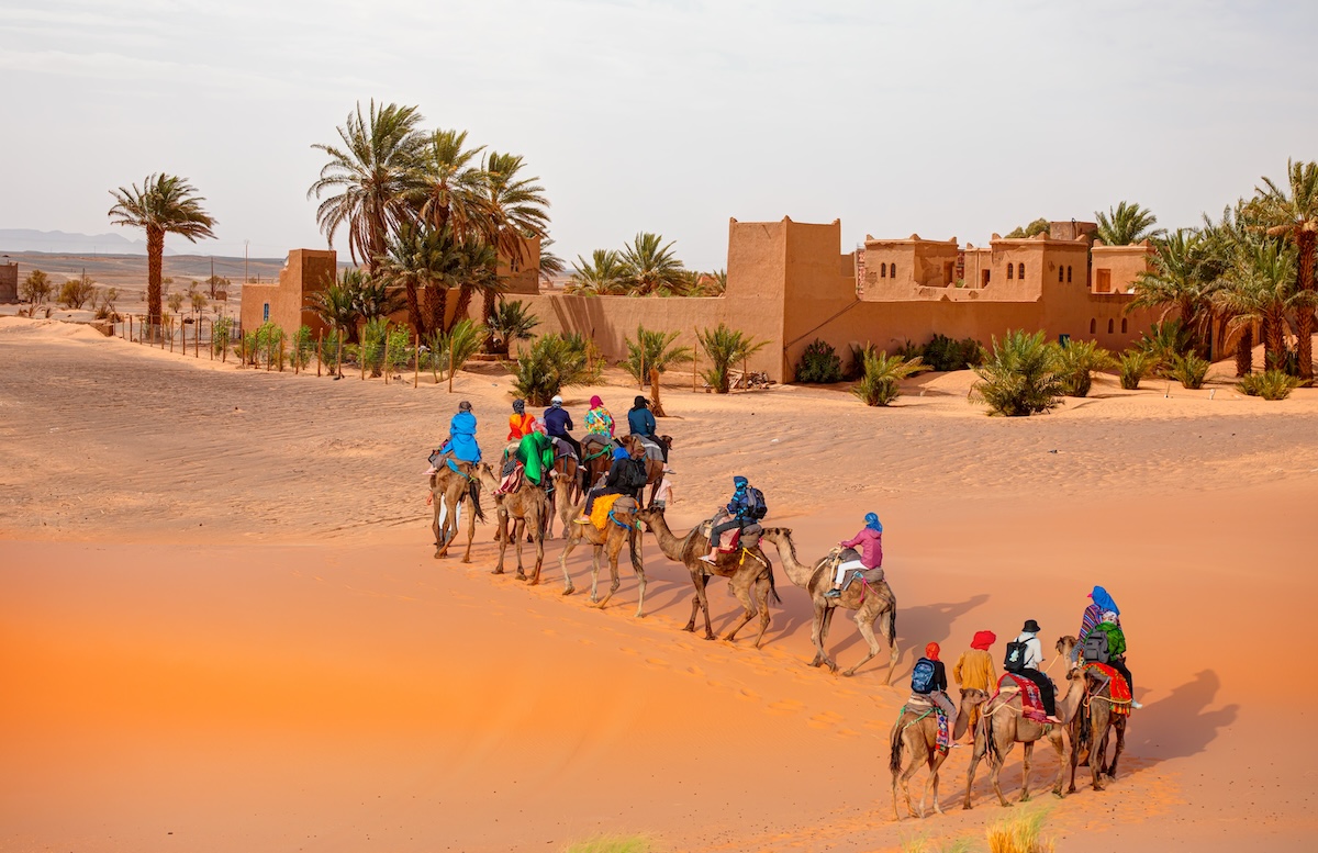 Merzouga