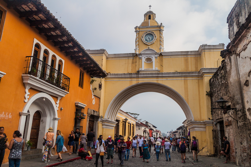 Lugares para visitar en Centroamérica