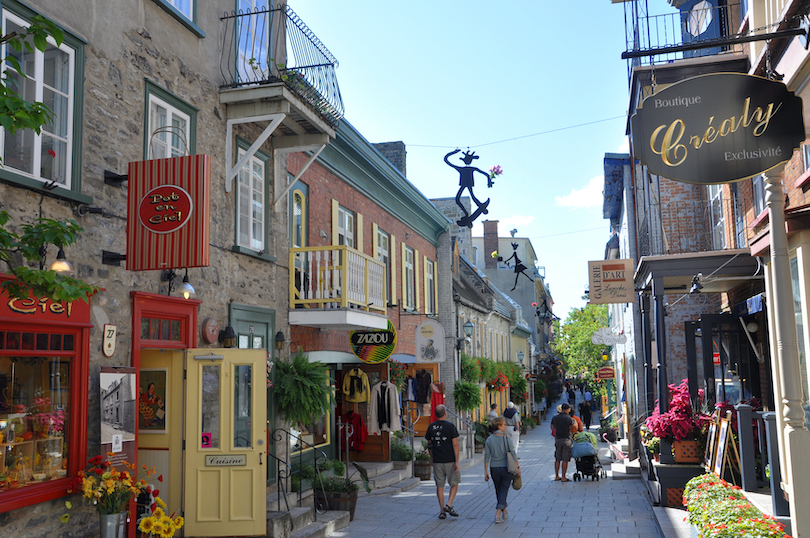 Las mejores cosas que hacer en la ciudad de Quebec